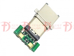 USB3.1TYPE-C兩件套專業(yè)品質(zhì)插頭